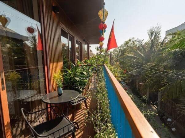 An Bang Sunset House An Bàn Exterior foto