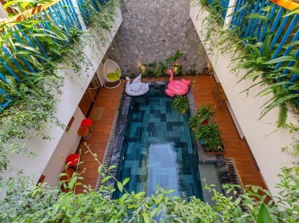 An Bang Sunset House An Bàn Exterior foto