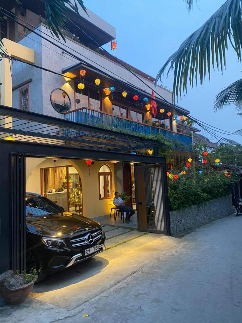 An Bang Sunset House An Bàn Exterior foto