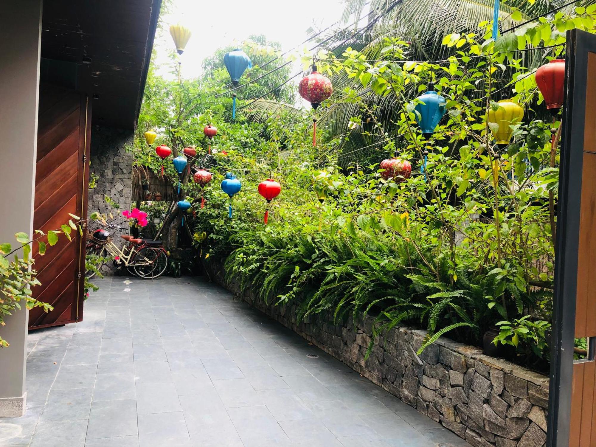 An Bang Sunset House An Bàn Exterior foto