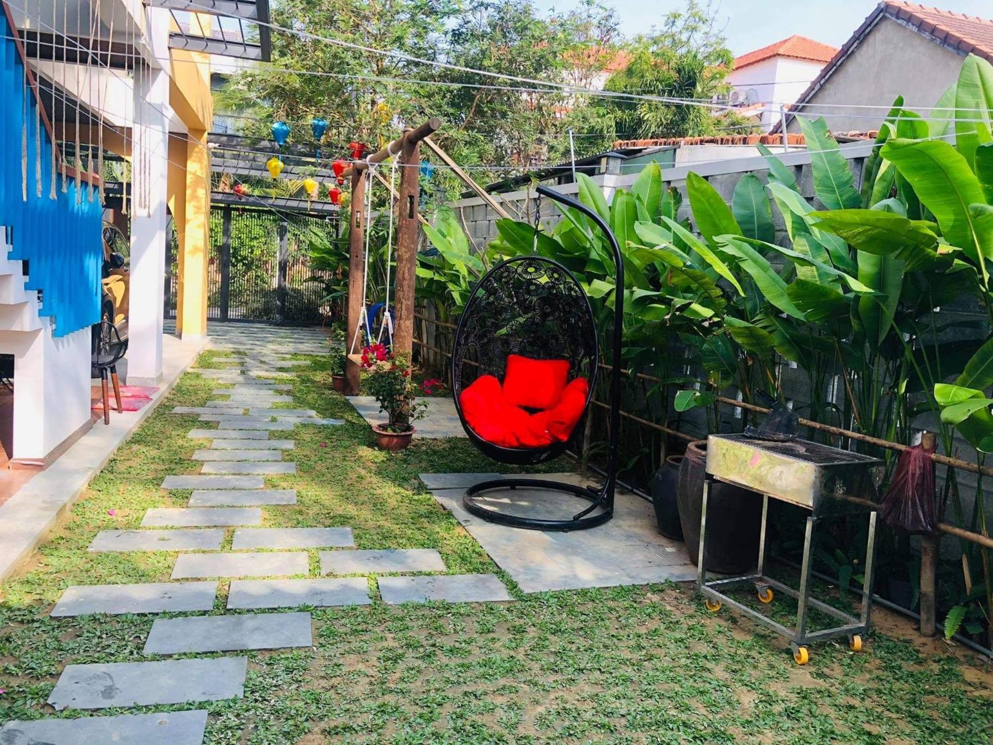 An Bang Sunset House An Bàn Exterior foto